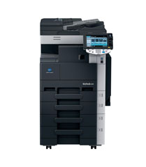 Ремонт МФУ Konica Minolta Bizhub 283